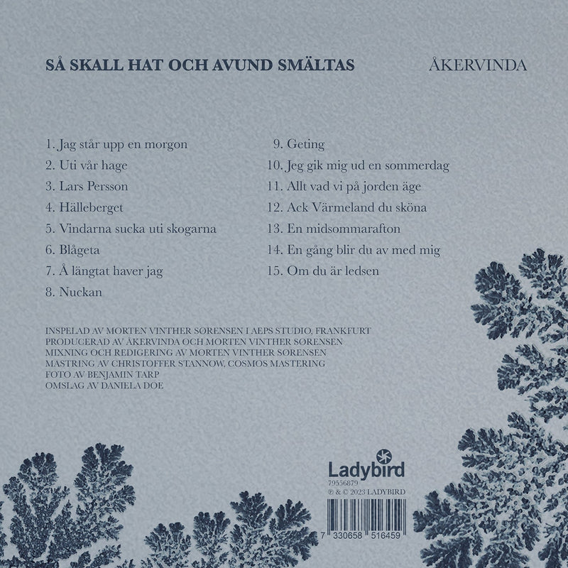 Sa Skall Hat Och Avund Smaltas