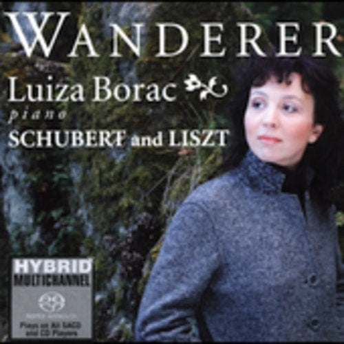 Schubert, F.: Wanderer-Fantasie / Liszt, F.: Annees De Peler