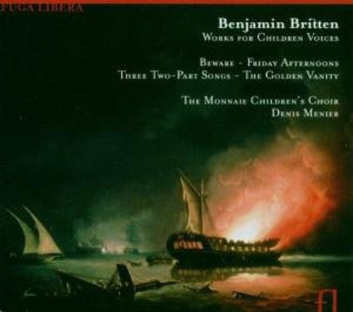 Britten: Works for Children Voices
