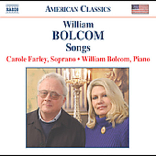 BOLCOM: Songs