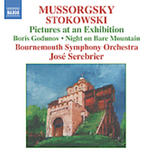 Mussorgsky: Pictures At An Exhibition, Etc / Serebrier