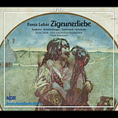 Lehar: Zigeunerliebe [Operetta] / NDR Radiophilharmonie