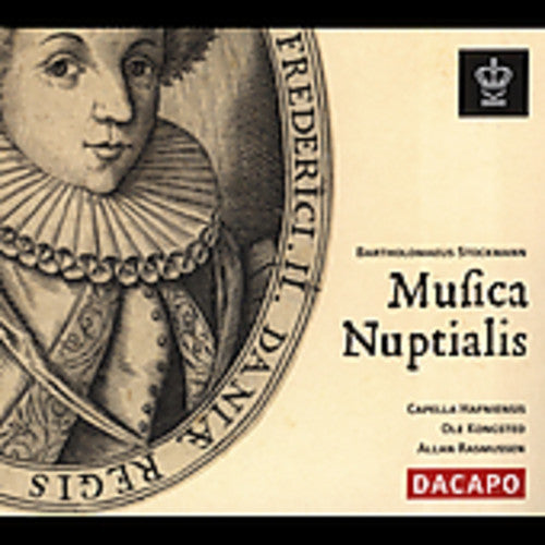 Stockmann: Musica Nuptialis / Kongsted, Rasmussen