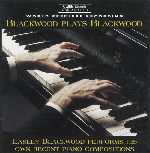 Blackwood: Piano Music