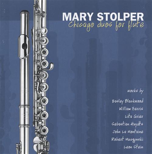 Chicago Duos for Flute / Mary Stolper