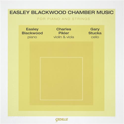 Blackwood: Chamber Music for Piano and Strings