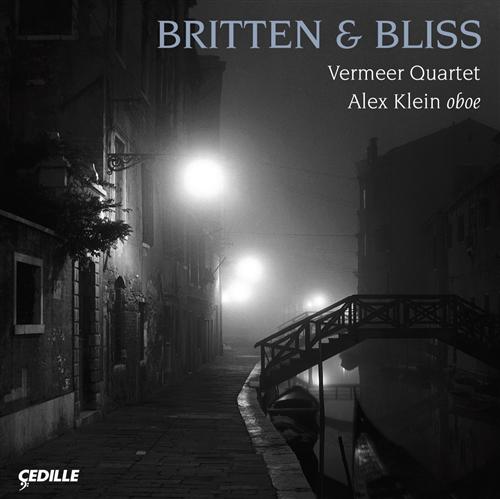 Bitten & Bliss / Klein, Vermeer Quartet