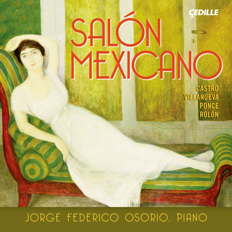 Salon Mexicano / Jorge Federico Osorio