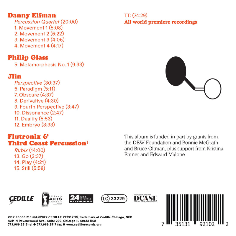 Perspectives / Third Coast Percussion