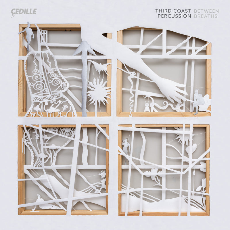 Between Breaths / Third Coast Percussion