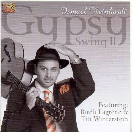 Ismael Reinhardt Quartet: Gypsy Swing Ii