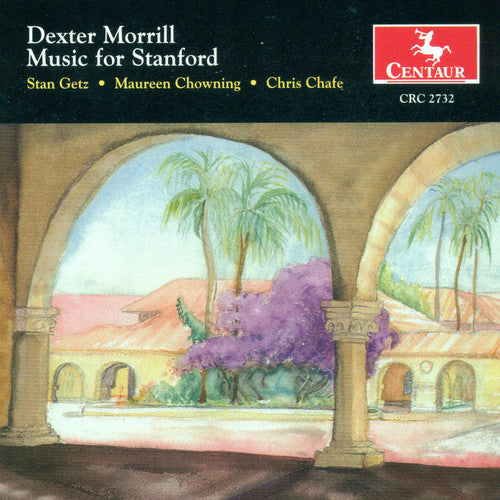 Morrill, D.: Getz Variations / Sea Songs / Salzburg Variatio