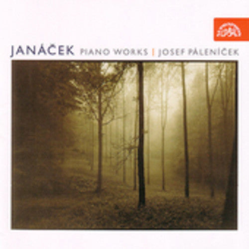 Janácek: Piano Works / Palenicek, Et Al