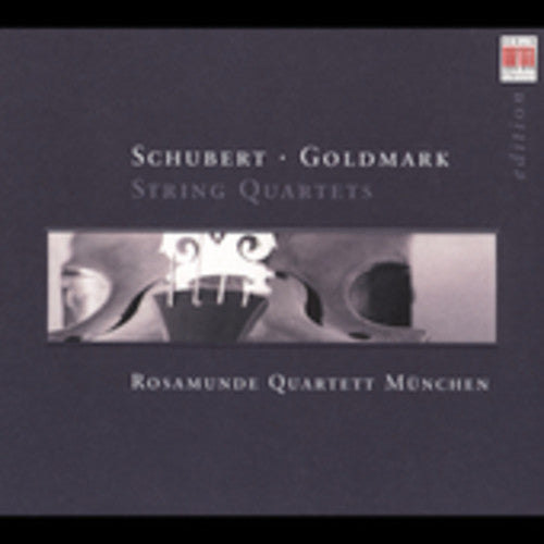 SCHUBERT/GOLDMARK/STREICHQUART