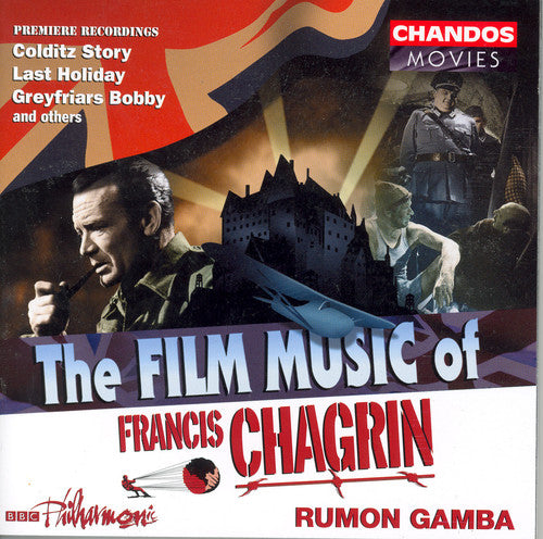 The Film Music of Francis Chagrin