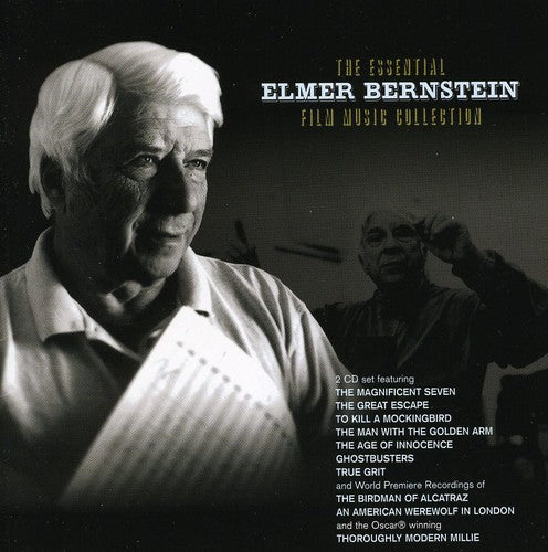 ESSENTIAL ELMER BERNSTEIN FILM