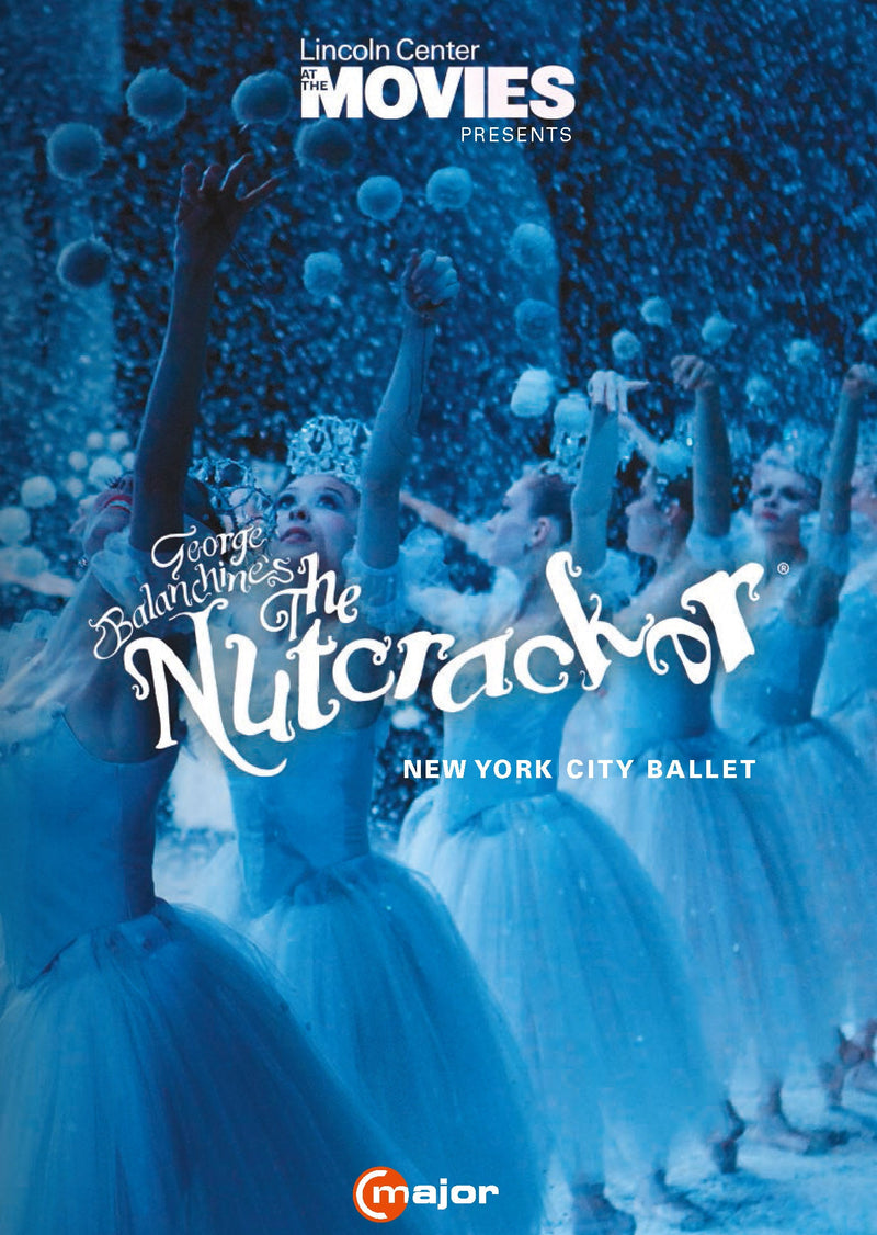 Tchaikovsky: The Nutcracker / New York City Ballet