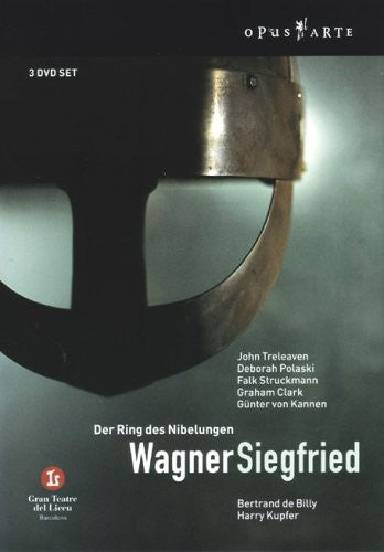 WAGNER, R.: Siegfried (Liceu, 2004) (NTSC)