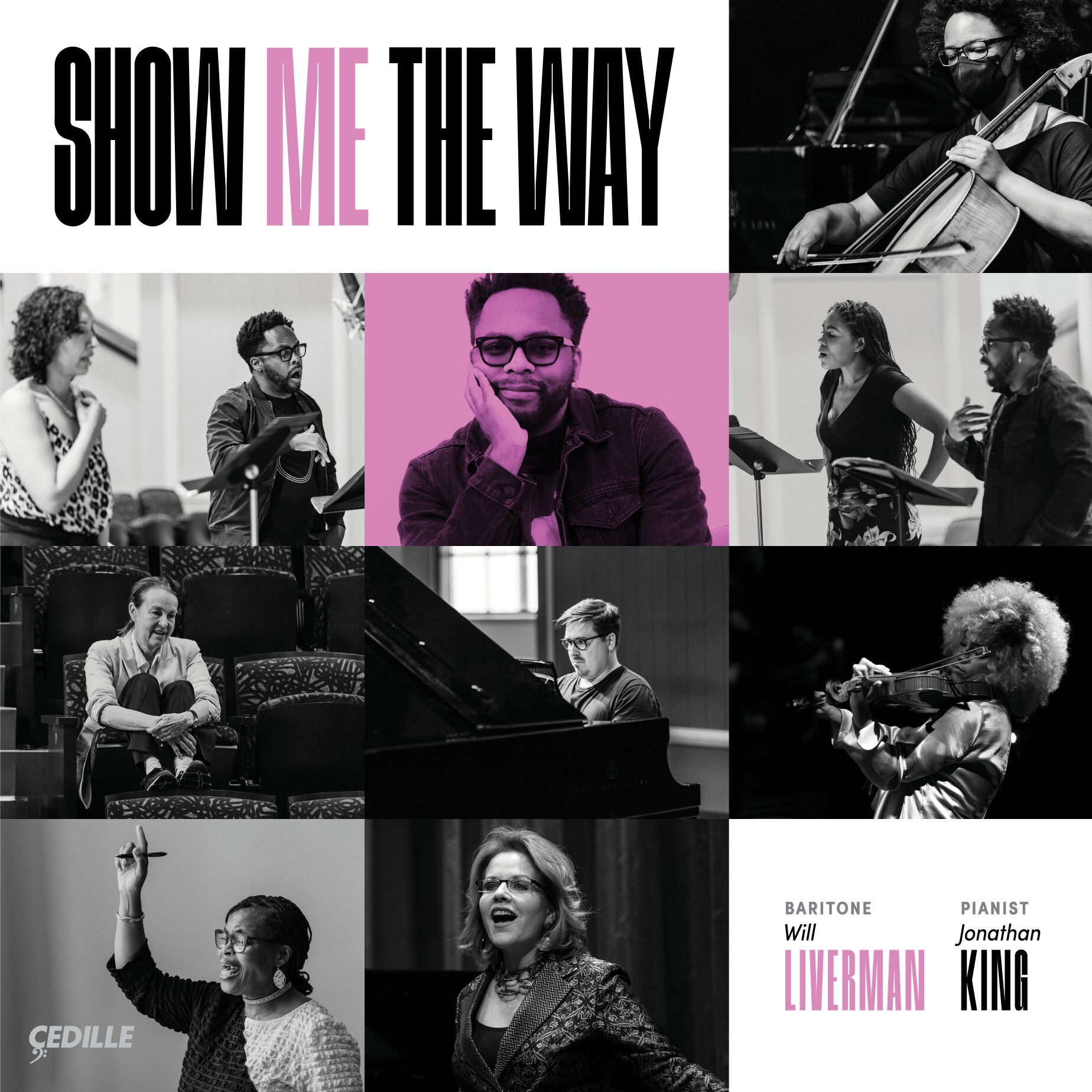 Show Me The Way / Will Liverman
