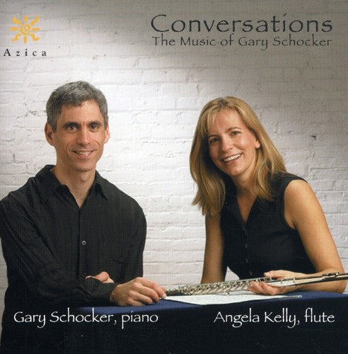 Schocker, G.: Conversations / Sonata Souffle / 3 Mystery Pie