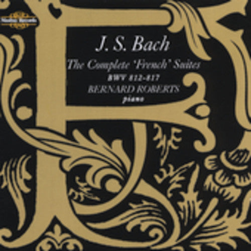 Bach, J.S.: French Suites Nos. 1-5