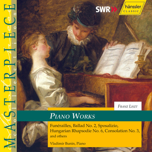 Liszt: Piano Works