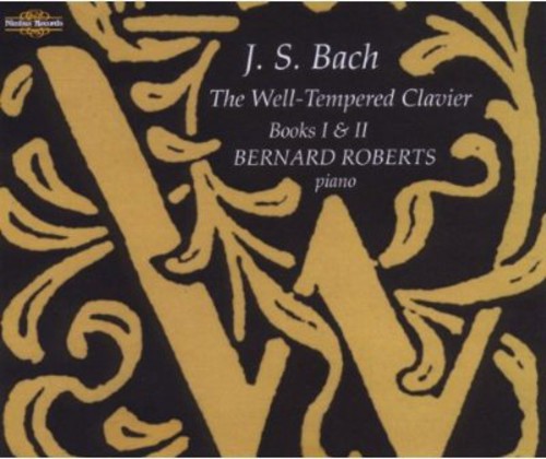 Bach, J.S.: Well-Tempered Clavier (The), Books 1 and 2