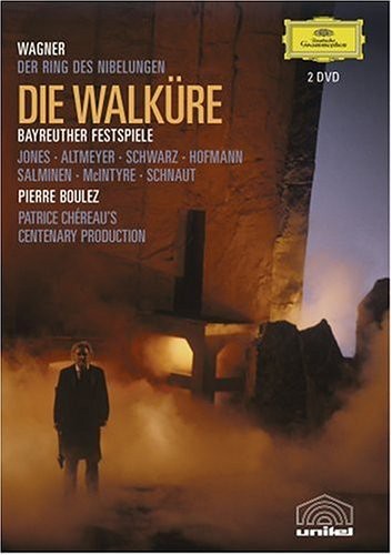 WAGNER: WALKÜRE