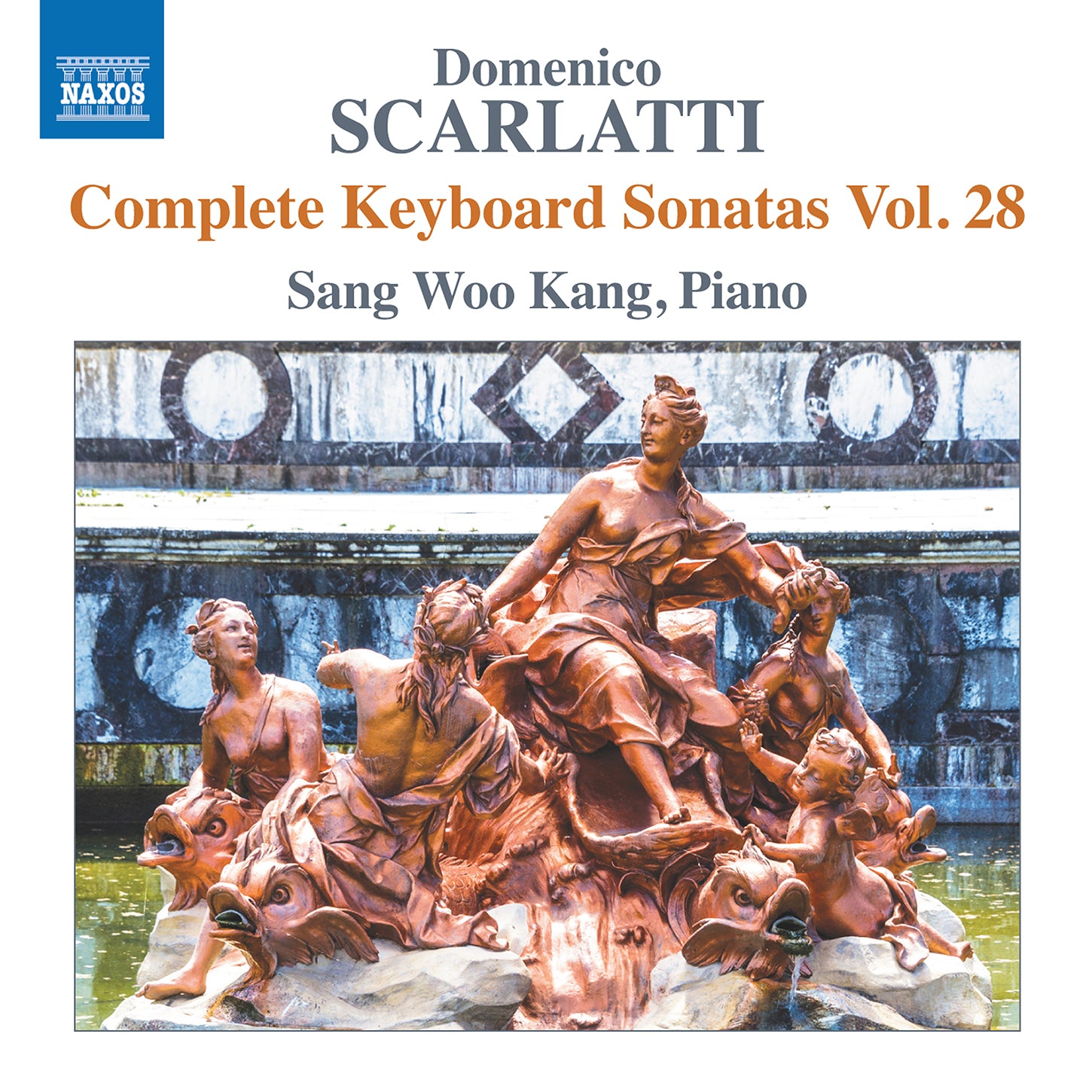 Scarlatti: Complete Keyboard Sonatas, Vol. 28 / Sang Woo Kang