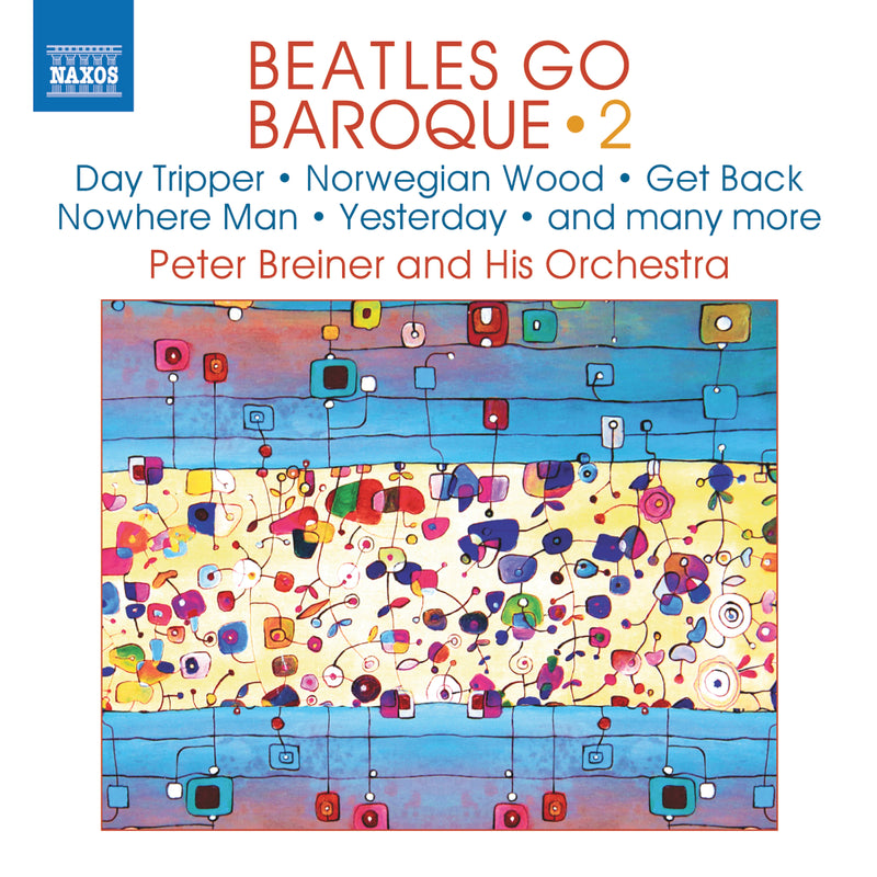 Beatles Go Baroque, Vol. 2 / Peter Breiner & His Orchestra