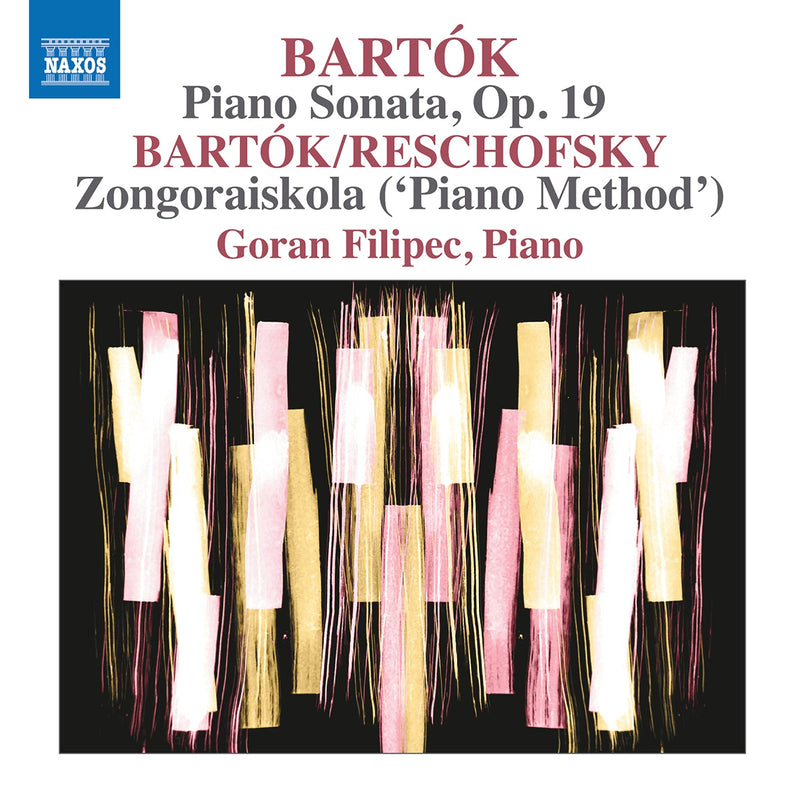 Bartók: Piano Works, Vol. 9 / Goran Filipec