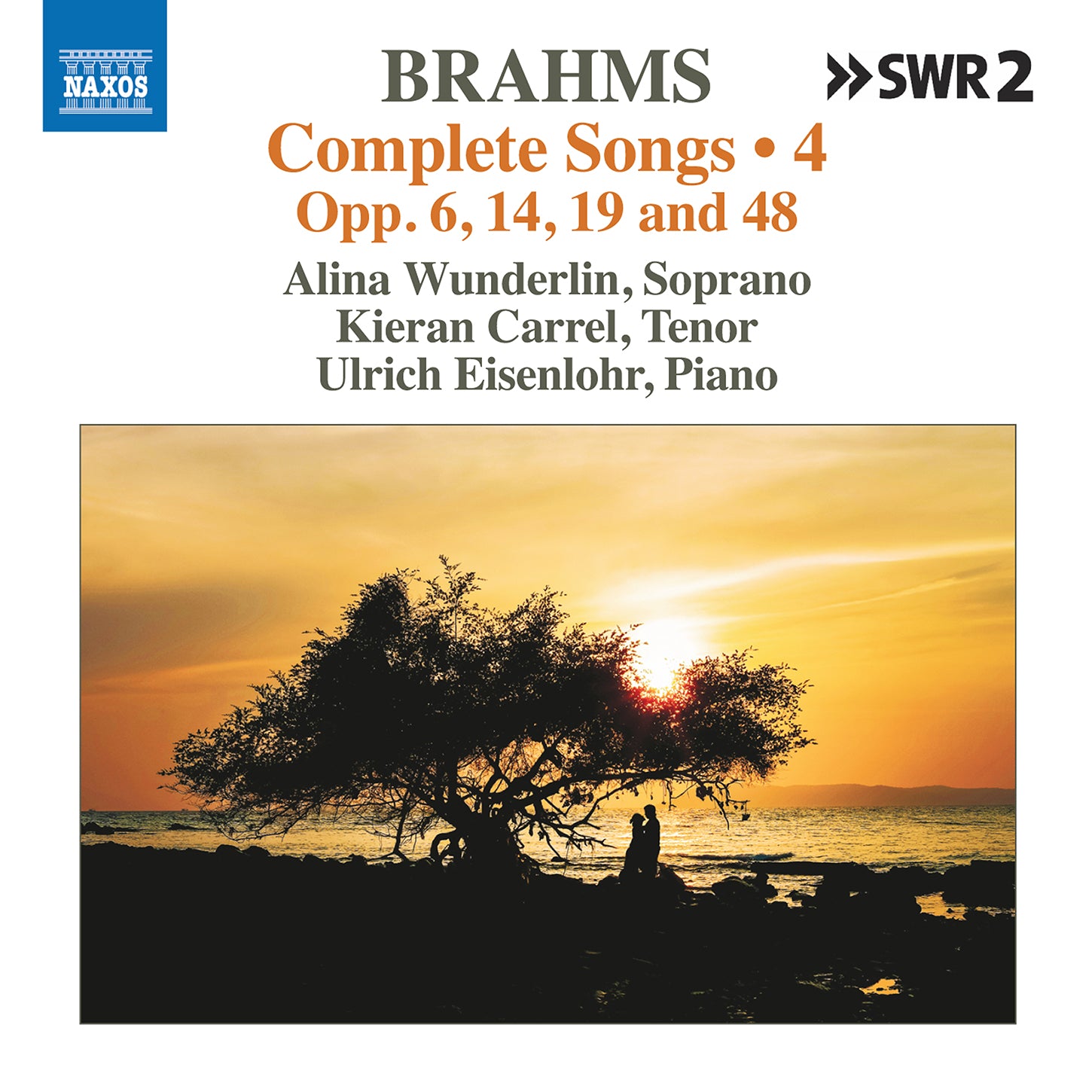 Brahms: Complete Songs, Vol. 4