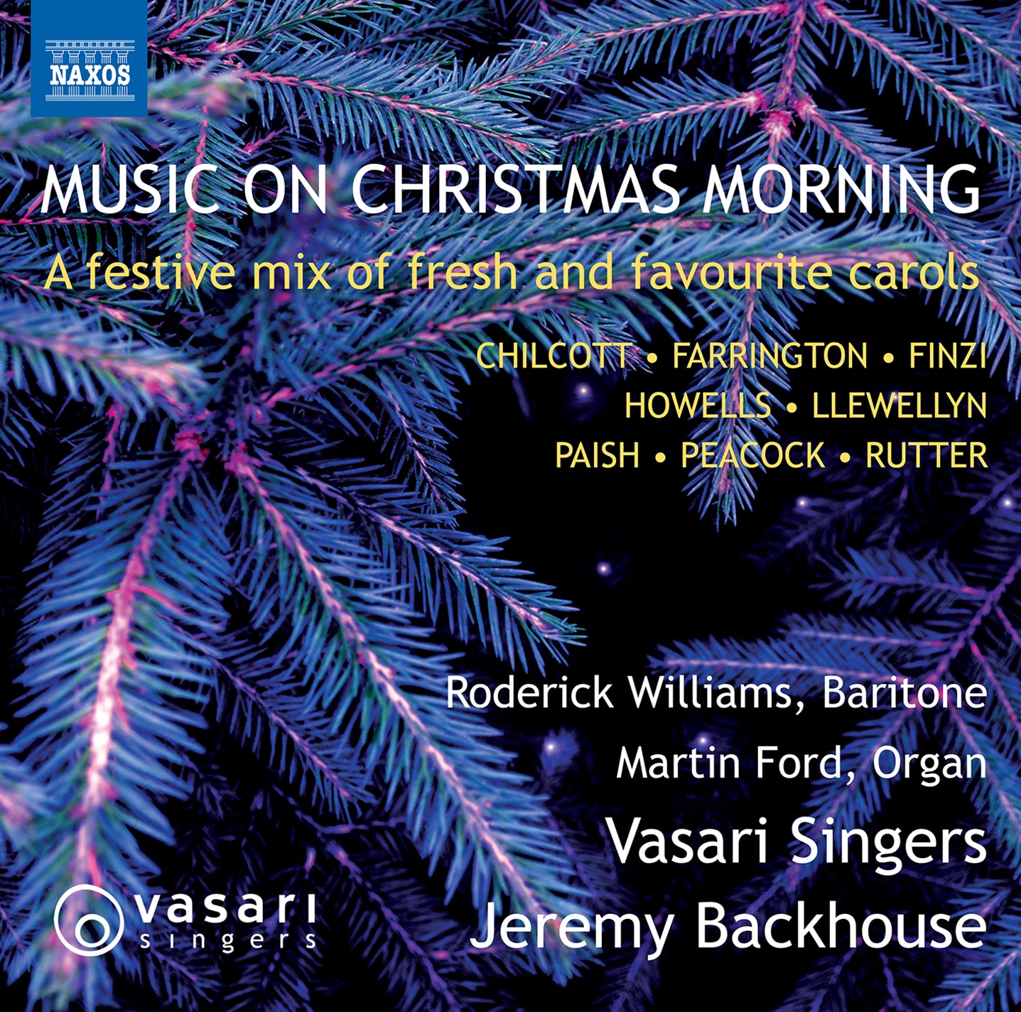 Music on Christmas Morning / Vasari Singers