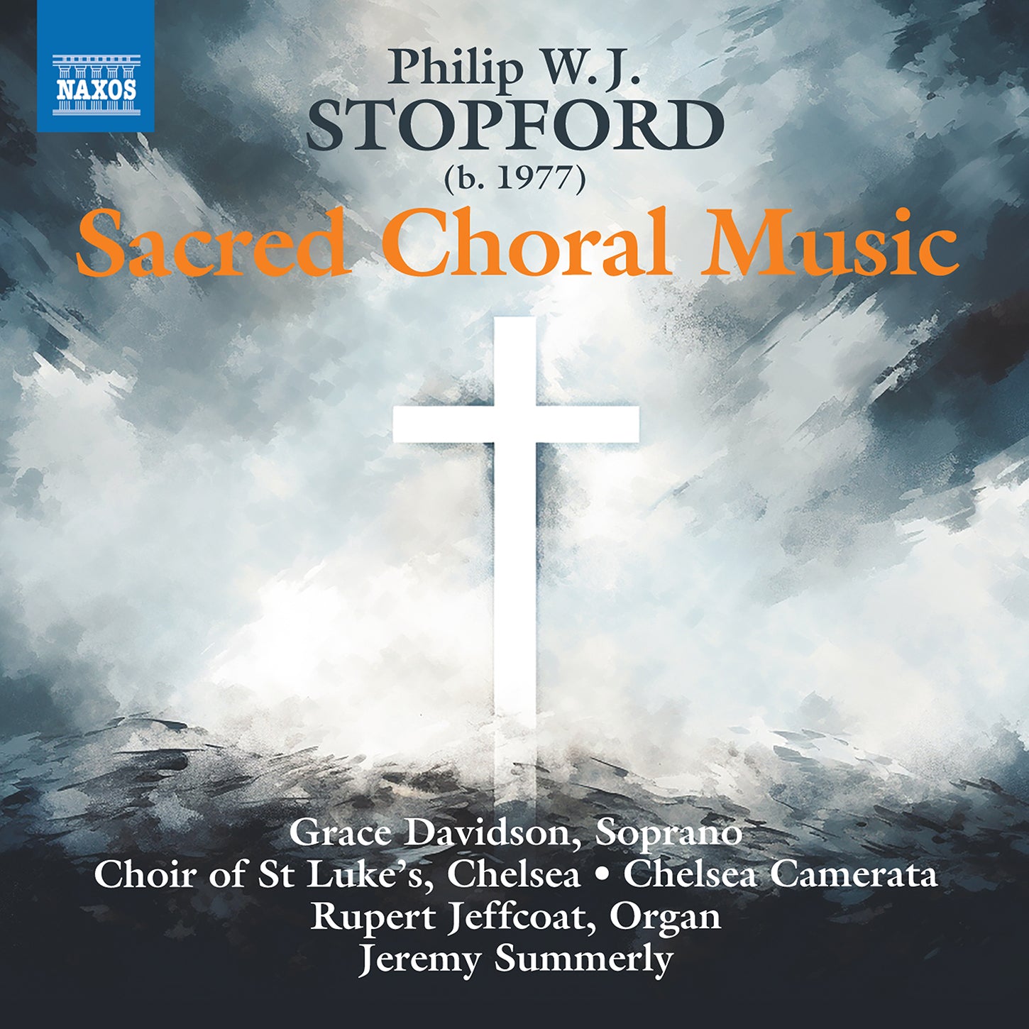 Stopford: Sacred Choral Music / Jeremy Summerly
