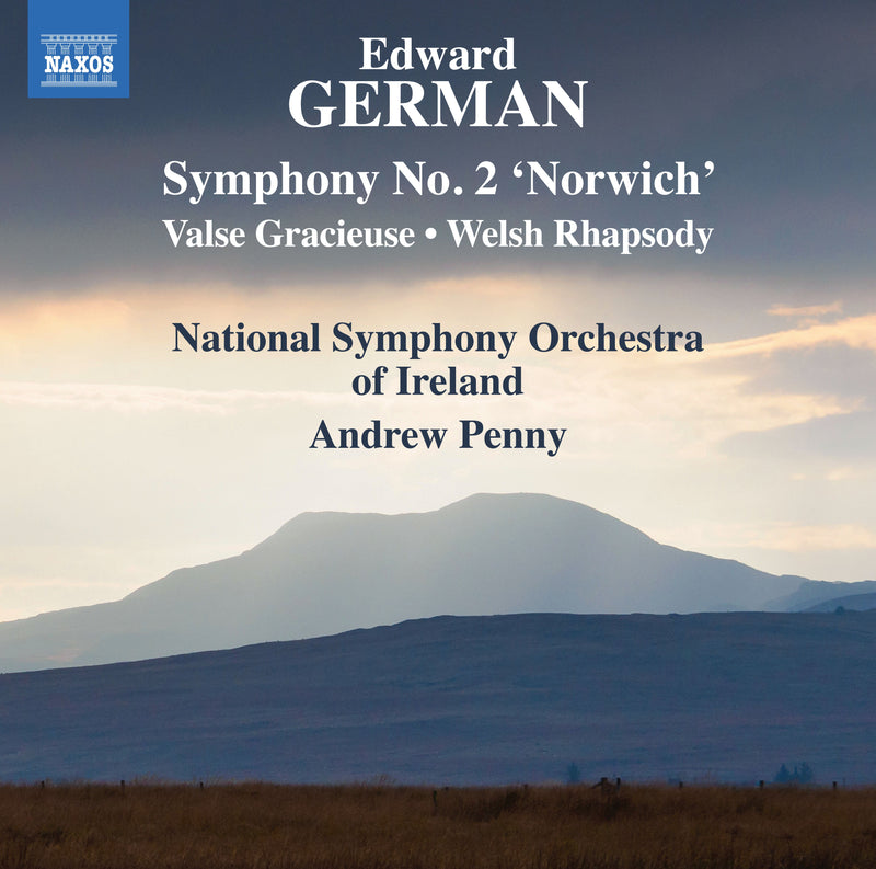 German: Symphony No. 2 / Penny, National Symphony Orchestra of Ireland