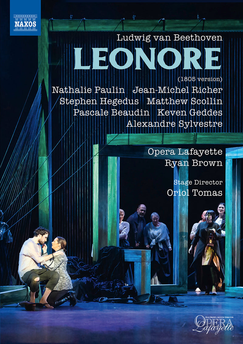 Beethoven: Leonore / Brown, Opera Lafayette Chorus