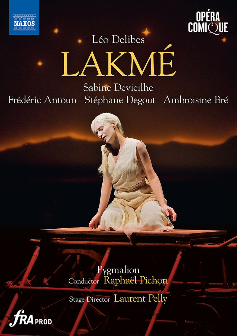 Delibes: Lakme / Pichon, Pygmalion