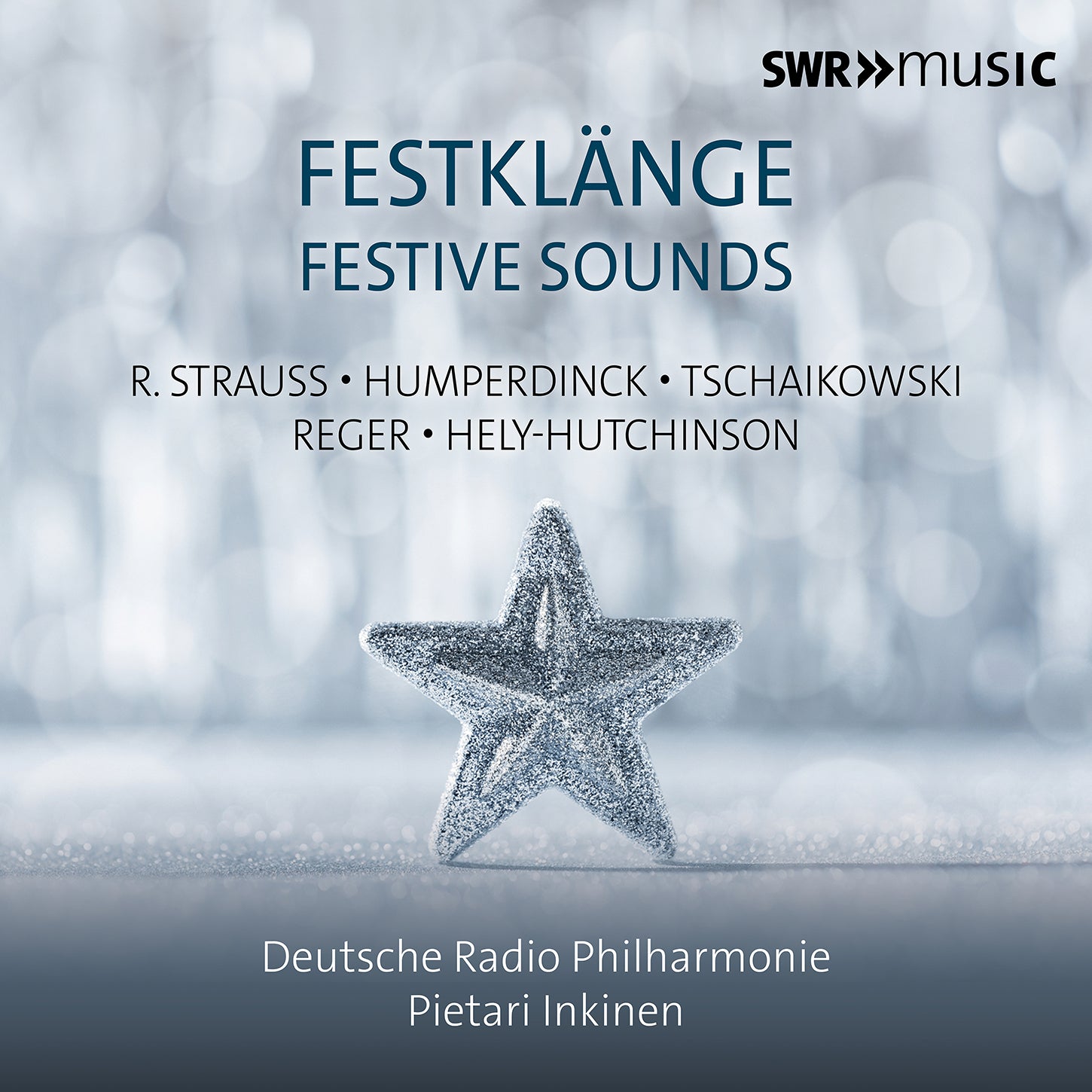 Festive Sounds / Inkinen, German Radio Philharmonic