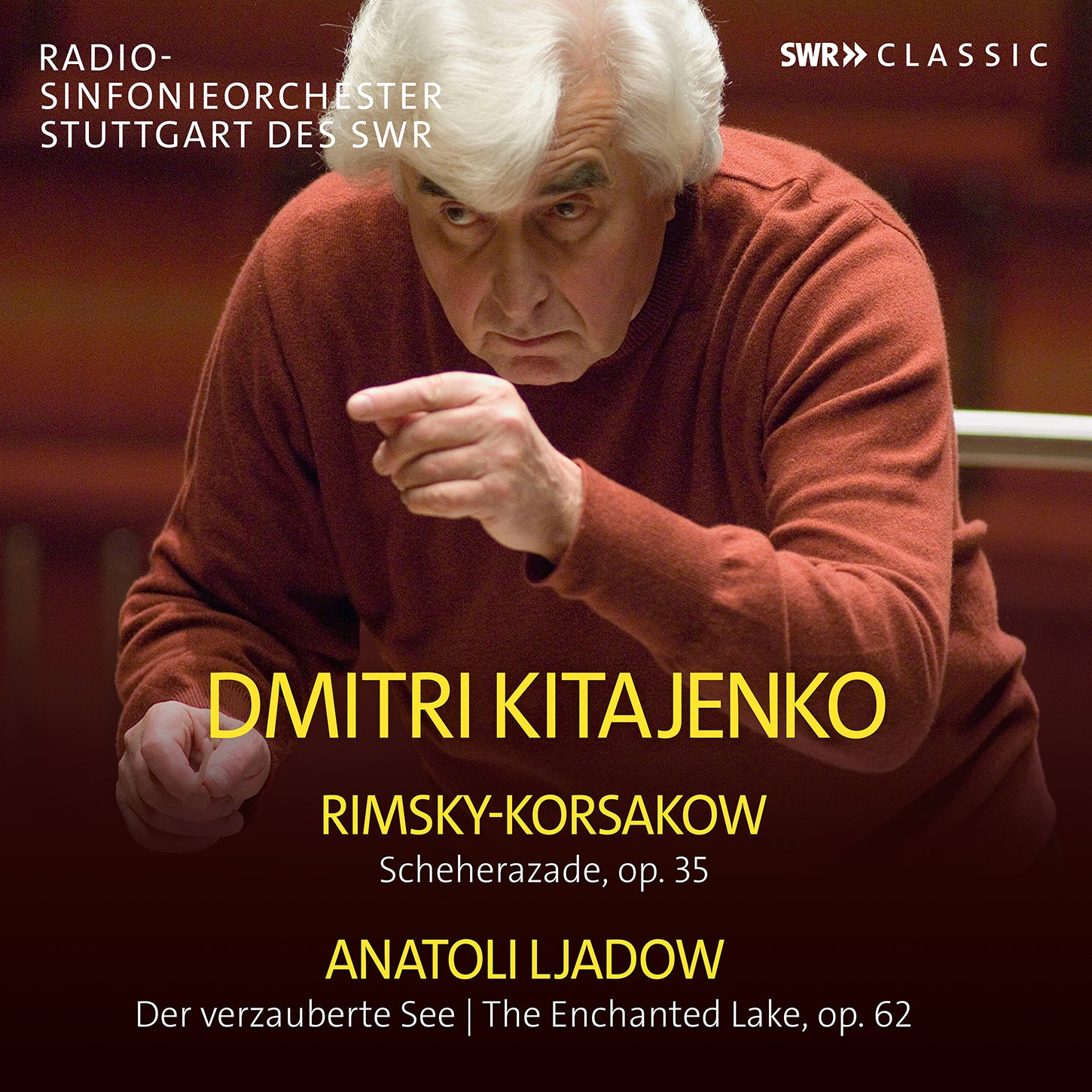 Dmitry Kitayenko Conducts Rimsky-Korsakov & Lyadov