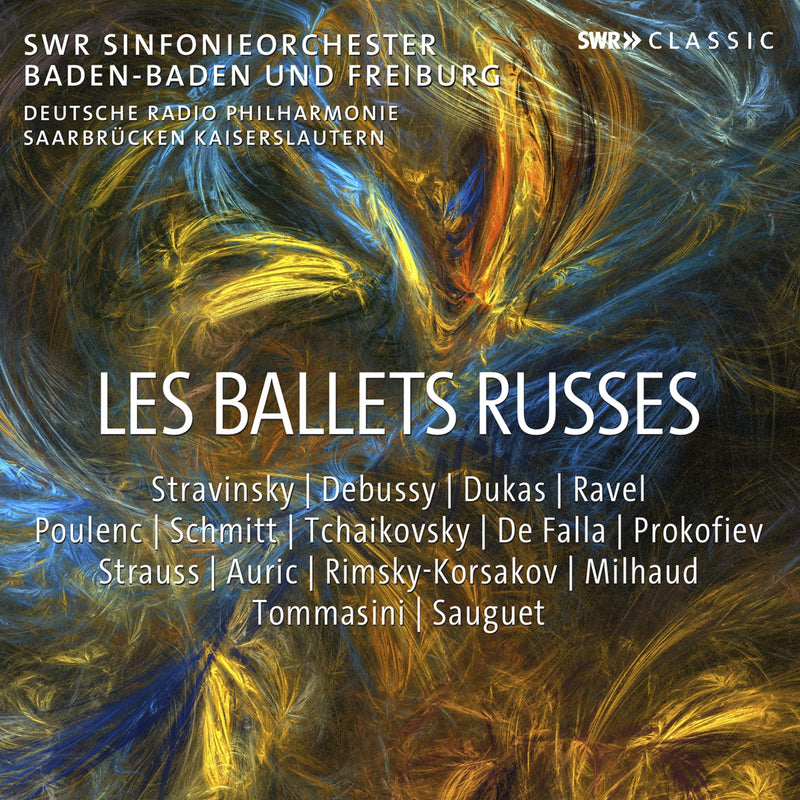 Les Ballets Russes: The Collection / SWR Symphony Baden-Baden & Freiburg