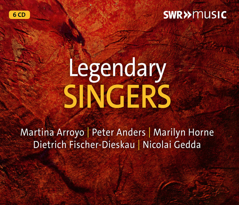 Legendary Singers
