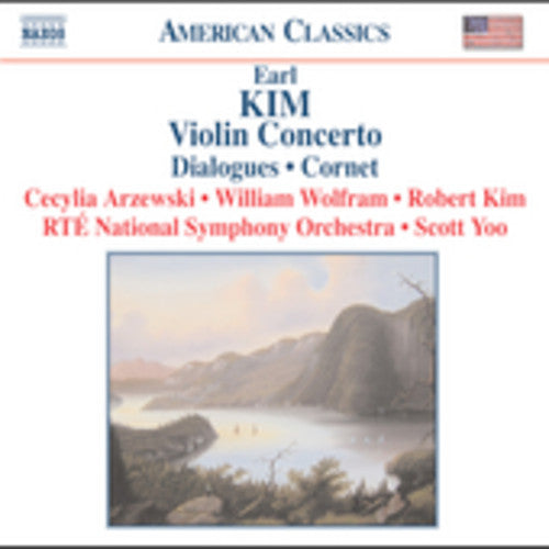 Violin Concerto / Dialogues / Cornet