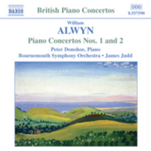 British Piano Concertos - Alwyn / Donohoe, Judd, Et Al