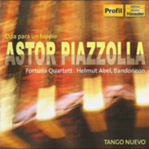 PIAZZOLLA: Oda para un hippie