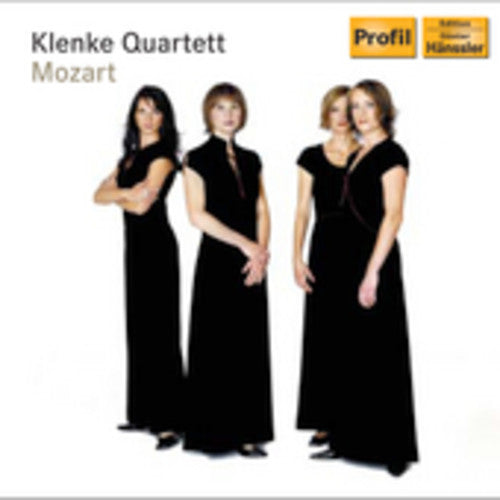 Mozart, W.A.: String Quartets Nos. 14, 15