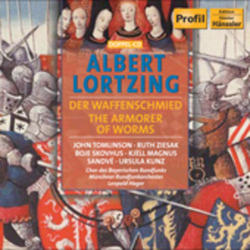 LORTZING: Waffenschmied (Der)