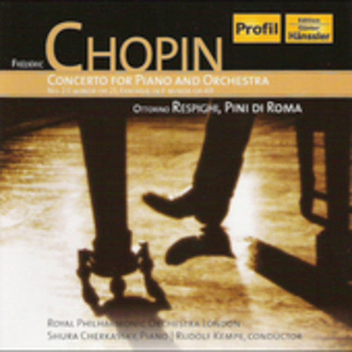 Chopin: Piano Concerto No. 2 in F minor, Op. 21