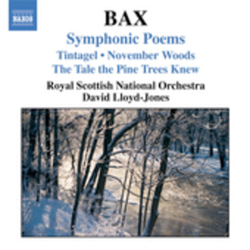 Bax: Symphonic Poems / Lloyd-Jones, Et Al