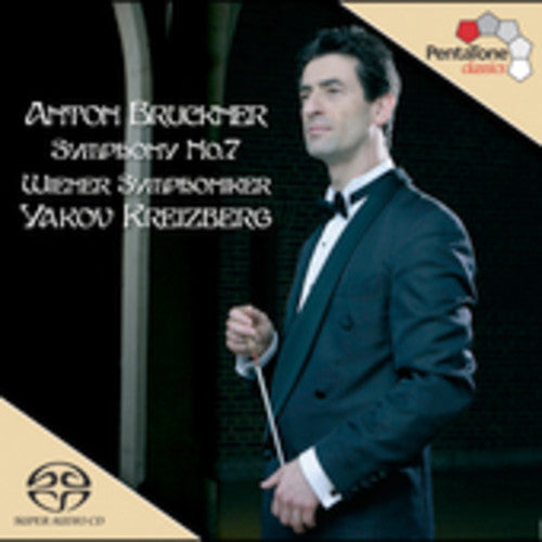 Bruckner: Symphony No 7 / Kreizberg, Vienna SO