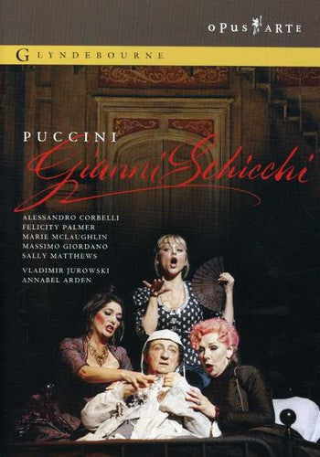 Puccini: Gianni Schicchi / Jurowski, Corbelli